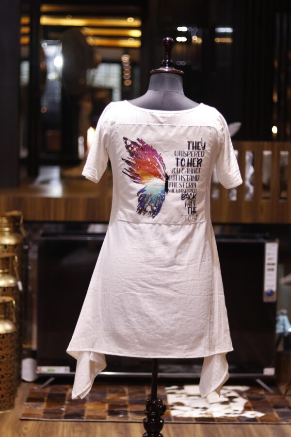 Stylish Khadi Tunic